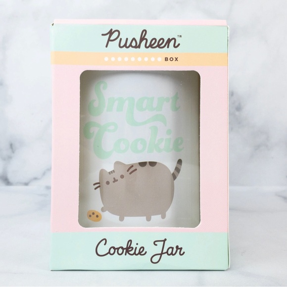 Pusheen Cookie Jar - Picture 5 of 7